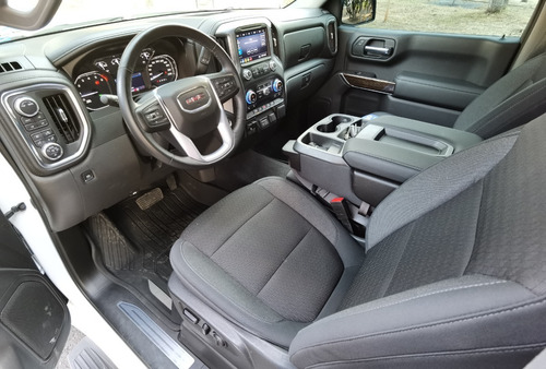 Imagen 8 de 15 de Gmc Pick Up Sierra Sle Cabina Regular Awd 4x4 Mod 2020