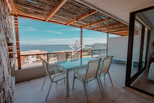 Apartamento En Alquiler Temporario En Hermoso Complejo Sobre Ruta Panorámica De Punta Ballena- Ref: 885