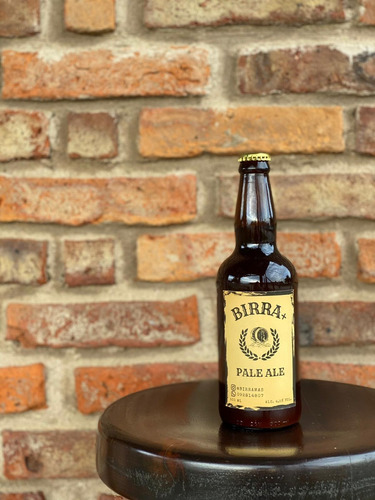 Birra Artesanal Pale Ale