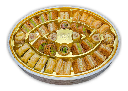 Dulce Arabe Baklava Special 400gr Turco Aleppo Regal
