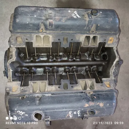 Motor 7/8 Chevrolet 350 Tl (Usado)
