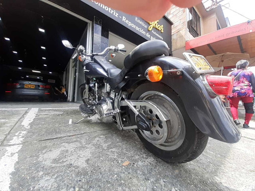 Motos Harley Davidson