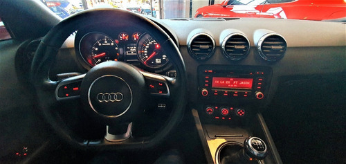 Imagen 15 de 15 de Audi Tt 1.8 Fsi Turbo Año 2011