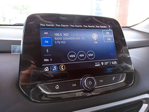 Imagen 7 de 10 de Chevrolet Tracker 1.2 Turbo At