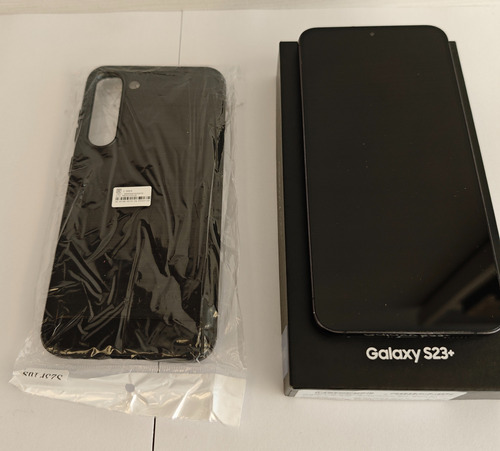 Samsung Galaxy S23 Plus 512gb 8gb Ram Negro (Usado)