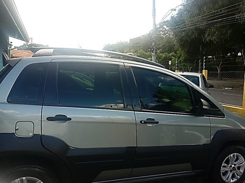Imagem 6 de 13 de Fiat Idea Adventure 1.8 2013 Impecável Com Cautelar Ap 100%