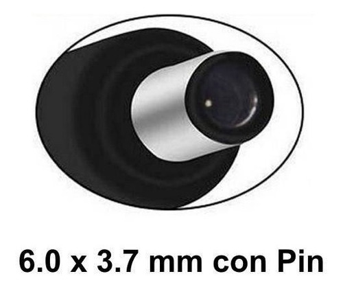 Imagen 3 de 3 de Cargador Asus Original 19v 6.32a 120w 6.0x3.7mm Pin Central