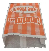 Comprar Sobres Antigrasa 1\u002F2 Kg X100 Unidades Sobres Para Alimentos