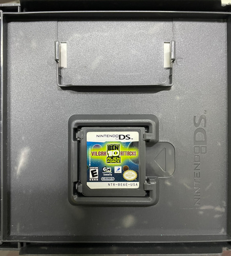 Ben 10 Alien Force: Vilgax Attacks - Nintendo Ds (Reacondicionado)