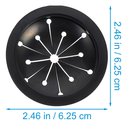 2 Piezas Para Triturador De Residuos De Comida De Cocina, Ta