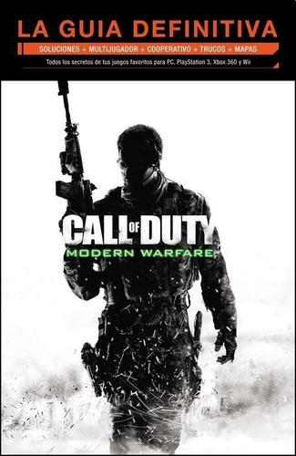 Guía Definitiva Call Of Duty Modern Warfare Vs Grupo Mdp