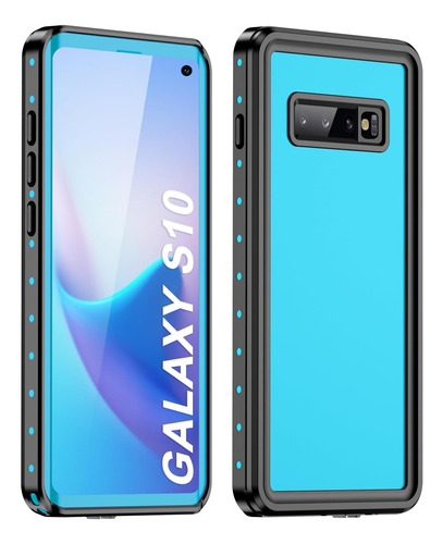 Funda Protectora Para Galaxy S10