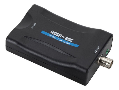 Adaptador Convertidor De Audio Y Vídeo Hdmi A Bnc