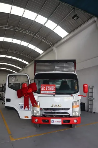 Jac Jkr Modelo 2016 Pasa Con 3.800kg