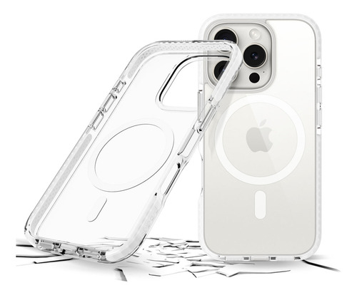 Case Capa Prodigee Magneteek iPhone 16 Pro Max