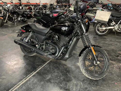 Imagen 2 de 11 de Harley Davidson Street 500