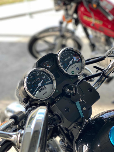 Imagen 6 de 10 de Suzuki Gn125 F