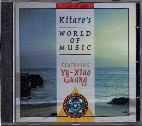 Kitaro - Kitaro´s World Of Music - Cd / Kktus 