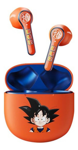 Dragón 7 Esferas Dragon Ball Goku Auriculares Bluetooth/a