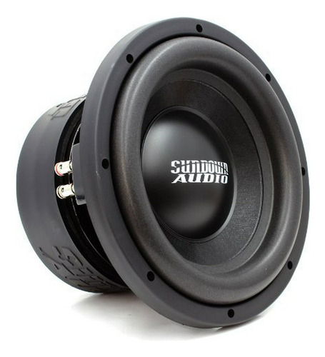 Sa-10 D2 - Subwoofer Sundown Audio De 10  , Doble Serie Sa D