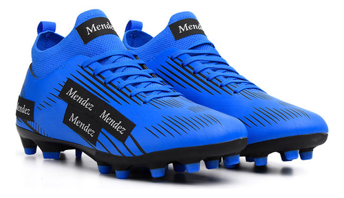 Botines De Fútbol Con Medias Y Tapones,botines Botin
