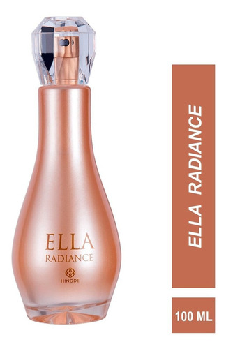 Imagem 7 de 8 de Perfume Ella Radiance + Gloss Labial Dazzle