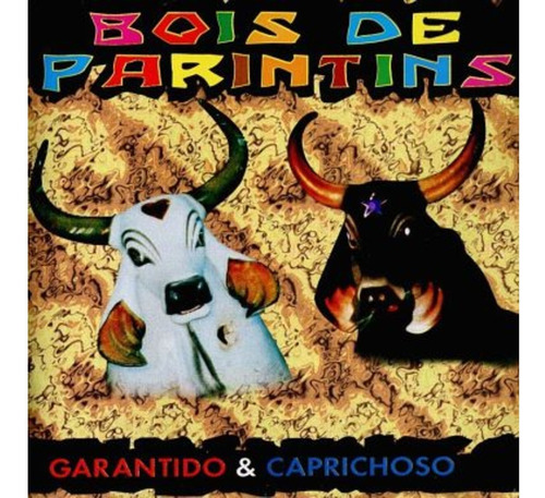 Cd Bois De Parintins Garantido E Capr (913640)