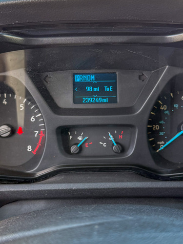 Ford Transit 3.8 Gasolina Van At