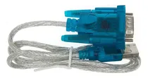 Comprar Cable Usb Rs232 Serial Db9 9 Pin Adaptador Pc Pda Gps