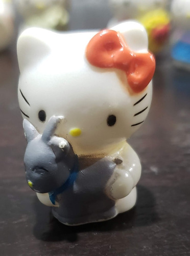 Gashapon Hello Kitty Coleccionable  Muñeco