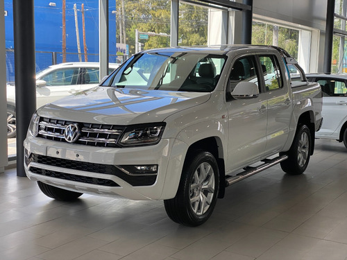 Imagen 4 de 25 de Amarok V6 Highline 258 Cv #LG