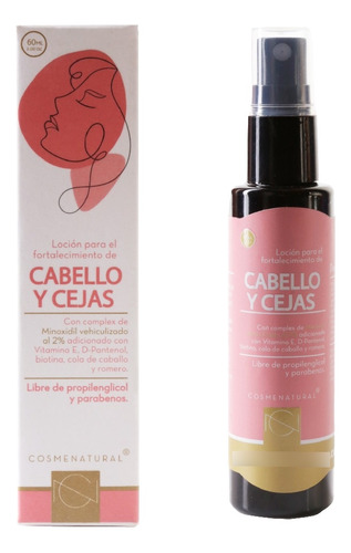 Tratamiento Crecimiento Cabello - mL a $832