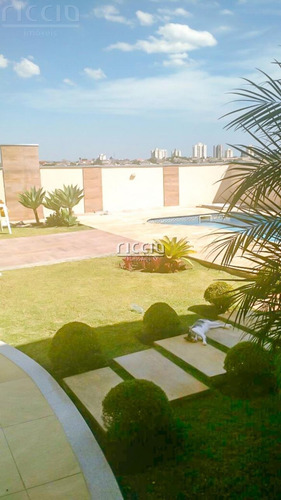 Imagem 11 de 15 de Casa Em Condominio - Urbanova - Ref: 4576 - V-ca1065