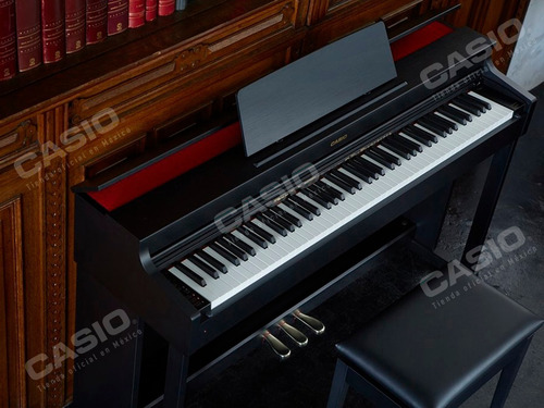 Imagen 4 de 5 de Piano Casio Digital Celviano Ap-470