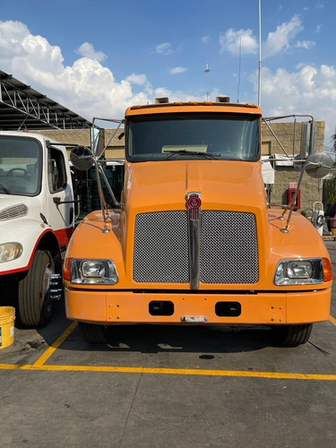 Kenworth T300 Chasis Cabina Naranja
