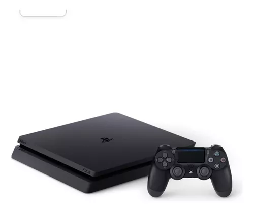 Playstation 4 Slim De 1tb +3 Juegos - Tecnología en oferta