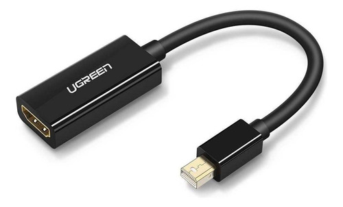 Adaptador Ugreen Mini Dp Displayport X Hdmi 3d 10461 Mac