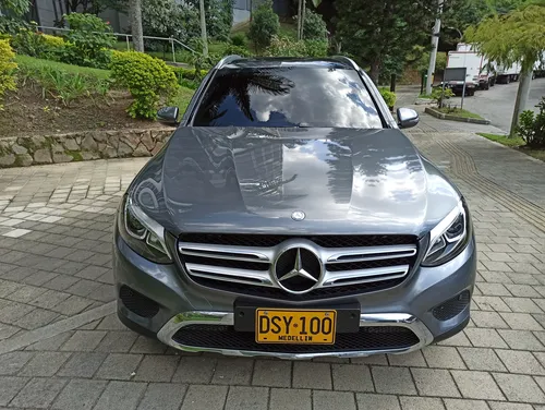 Mercedes-Benz Clase GLC 2.0 4matic