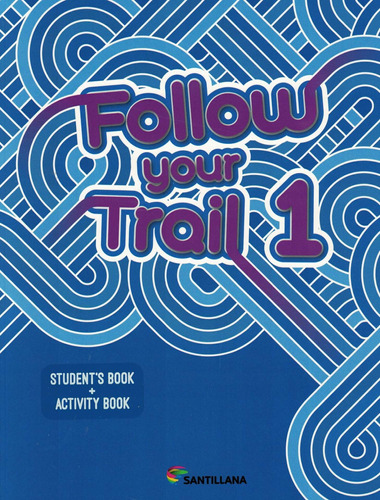 Follow Your Trail 1 Book