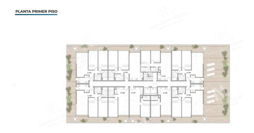 Imagen 3 de 8 de Apartamento En Mansa A Estrenar. - Punta Del Este Mansa