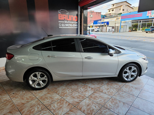 Chevrolet Cruze 1.4 TURBO LT 16V FLEX 4P AUTOMÁTICO