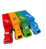 Comprar Mac Cars Rayo Mcqueen, Cruz Ramirez, Chick Y King Dinoco