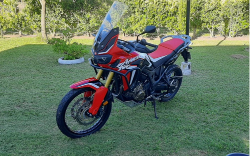 Honda Africa Twin