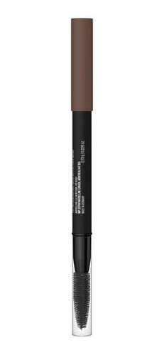 Delineador De Cejas Tattoo Brow Maybelline Color Café Medio Café Medio