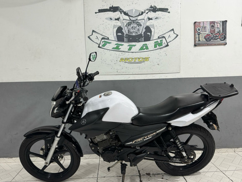 Yamaha Ybr 150 Factor Ed