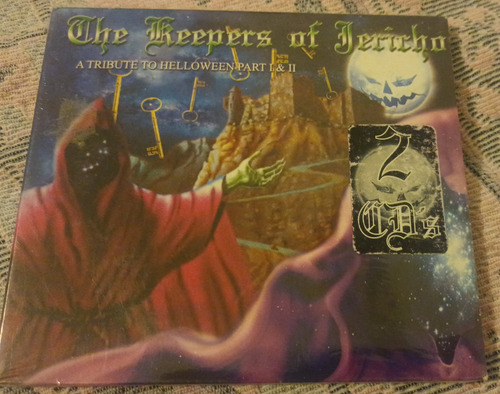 The Keepers Of Jericho Tribute Helloween (Usado)