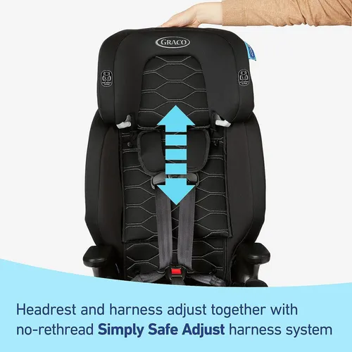 Graco harness booster car seat 2025