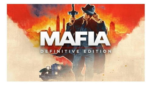 Mafia: Definitive Edition 2K PC Digital