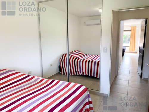 Casa 3 Dormitorio Alquiler Amoblada Country Las Corzuelas
