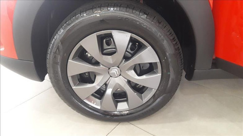 Imagem 7 de 14 de Citroën C4 Cactus 1.6 Vti 120 Live Eat6